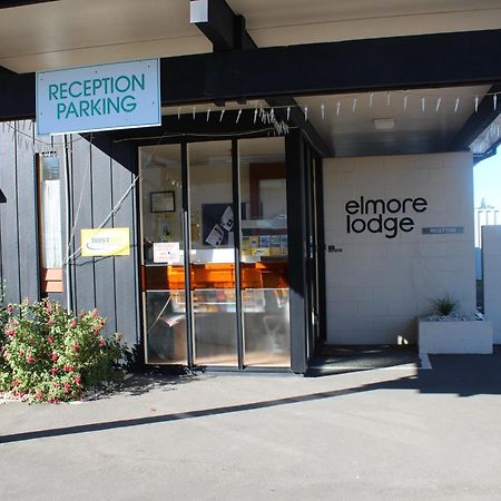 Elmore Lodge Motel Хейстингс Экстерьер фото