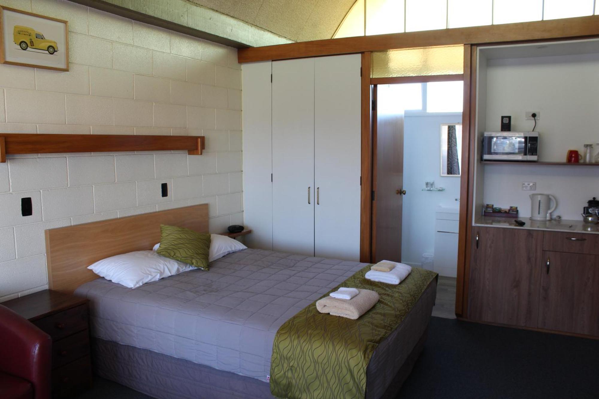Elmore Lodge Motel Хейстингс Экстерьер фото