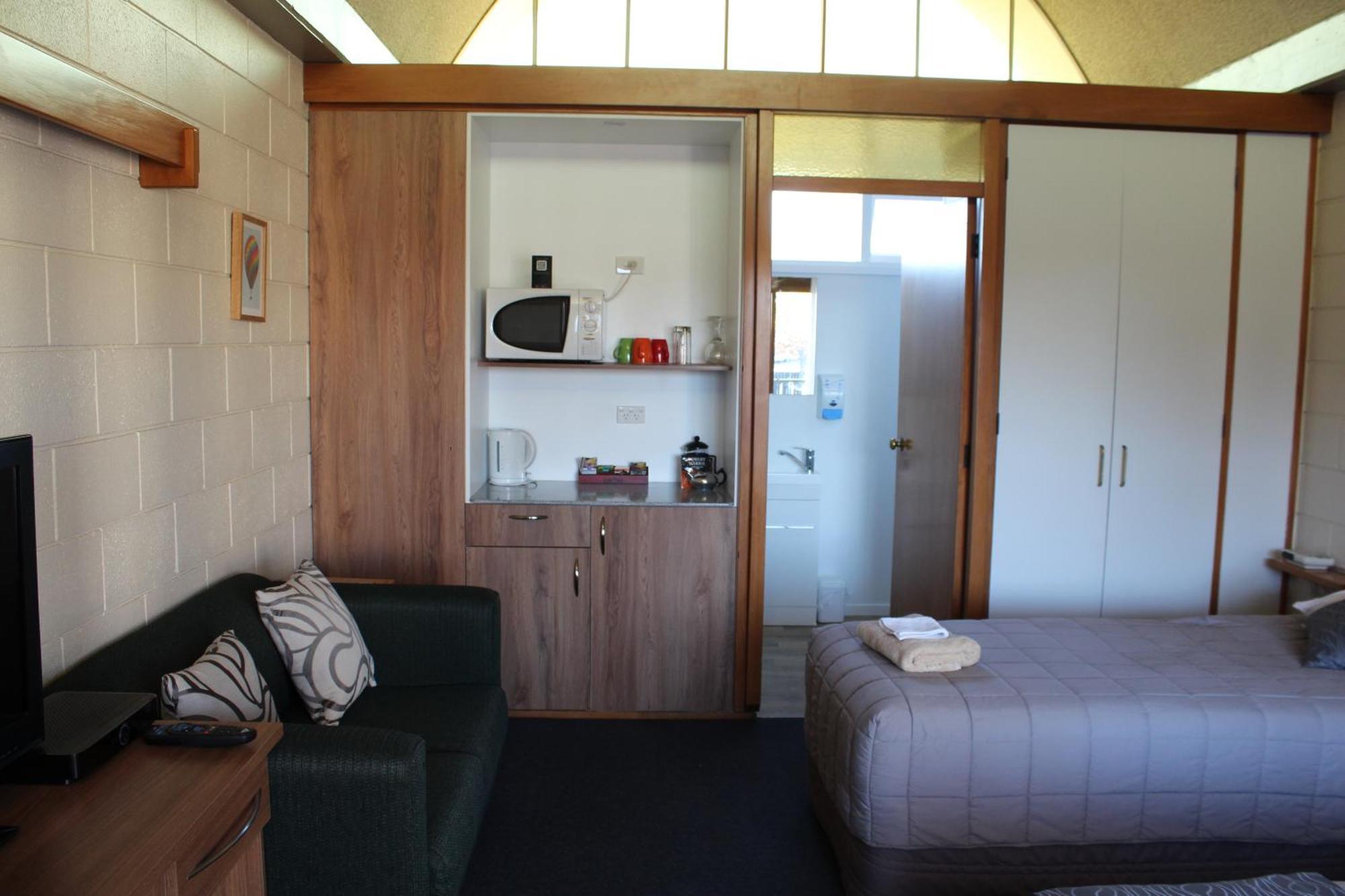 Elmore Lodge Motel Хейстингс Экстерьер фото